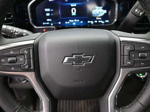 New 2026 Chevrolet Silverado 2500 LTZ w/ Trail Boss Package AWD/4WD image 22