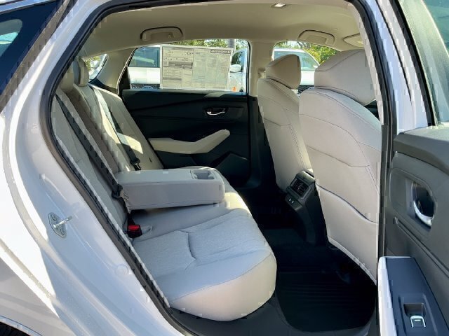 New 2026 Honda Accord LX image 11