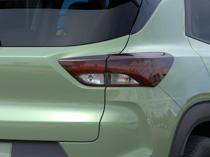 New 2026 Chevrolet TrailBlazer LS FWD image 11