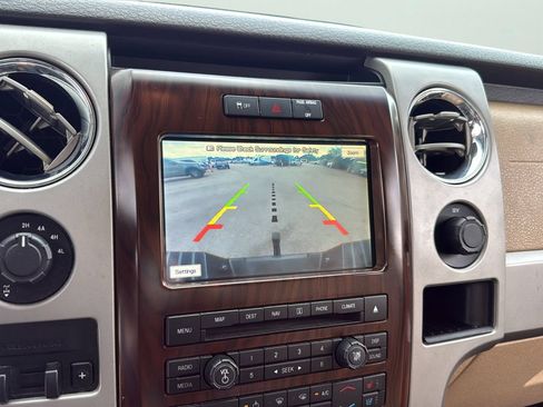 Used 2012 Ford F150 Lariat w/ Lariat Chrome Pkg AWD/4WD image 18