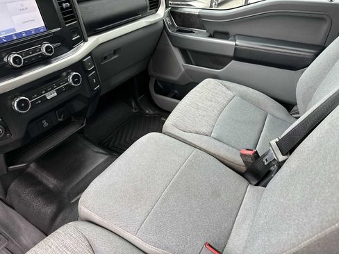 Used 2022 Ford F150 XLT w/ Equipment Group 301A Mid AWD/4WD image 21