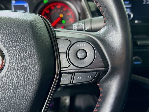 Used 2022 Toyota Camry TRD image 21