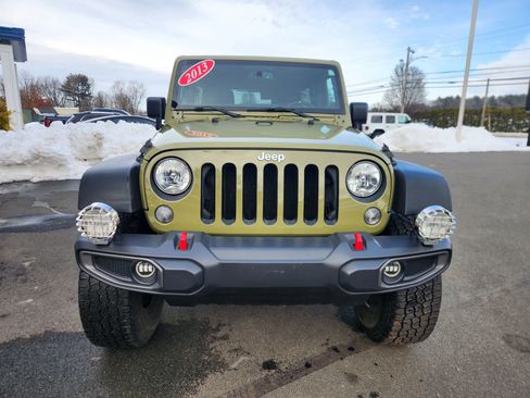 Used 2013 Jeep Wrangler Unlimited Sport image 21