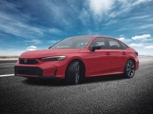 New 2026 Honda Civic Sport image 17