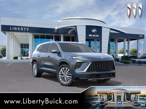 New 2026 Buick Enclave Avenir w/ Super Cruise Package image 1