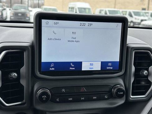 Used 2022 Ford Bronco Sport Big Bend w/ Convenience Package image 18