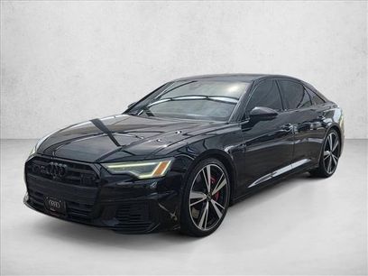 Used 2022 Audi S6 Premium Plus w/ S Sport Package
