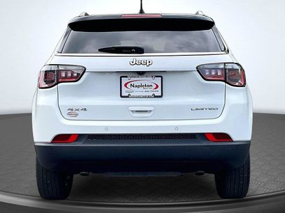 Used 2025 Jeep Compass Limited