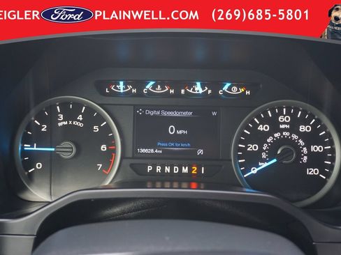 Used 2016 Ford F150 XLT w/ Equipment Group 302A Luxury AWD/4WD image 28