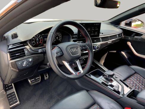 Used 2021 Audi RS 5 Sportback w/ Dynamic Package AWD/4WD image 35