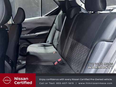 Certified 2023 Nissan Kicks SV FWD image 26