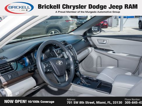 Used 2017 Toyota Camry LE image 14