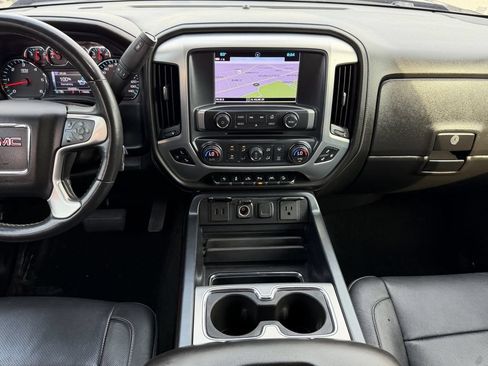 Used 2018 GMC Sierra 1500 SLT AWD/4WD image 15