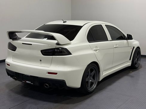 Used 2008 Mitsubishi Lancer Evolution GSR AWD/4WD image 5