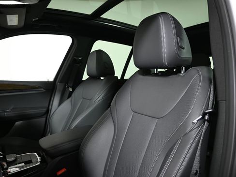 Certified 2023 BMW X3 xDrive30i w/ Premium Package w/ZPA image 16