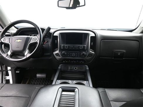 Used 2017 Chevrolet Silverado 1500 LTZ Z71 w/ LTZ Plus Package image 25