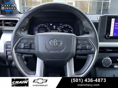 Used 2024 Toyota Tacoma Limited image 14