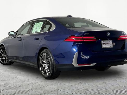 New 2026 BMW 530i xDrive AWD/4WD image 5