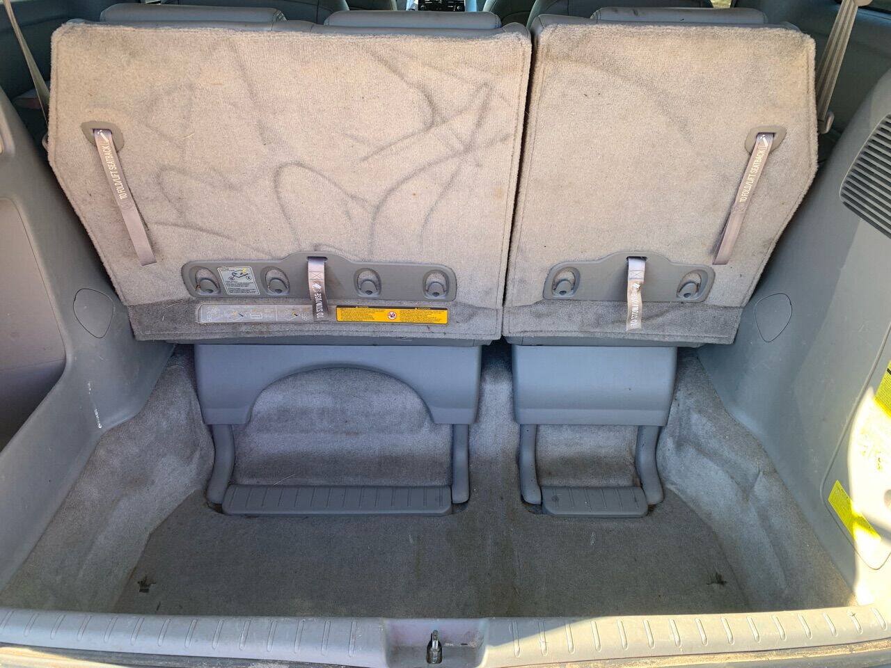 Used 2007 Toyota Sienna LE FWD image 10