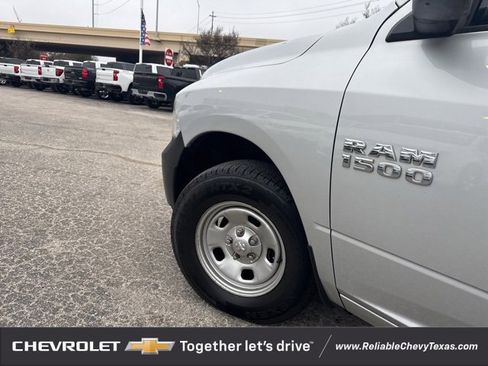 Used 2018 RAM 1500 Tradesman image 4