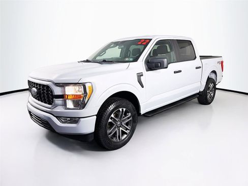 Used 2022 Ford F150 XL w/ STX Appearance Package AWD/4WD image 3
