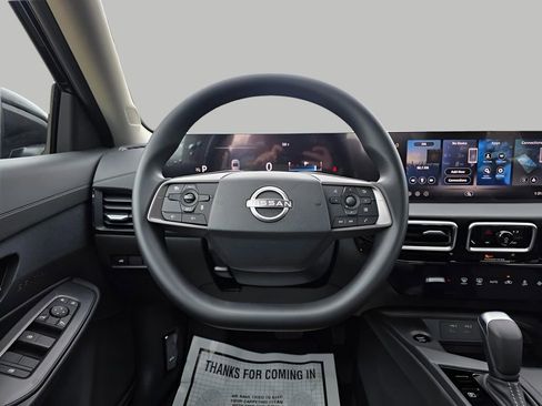 New 2026 Nissan Sentra SV image 15