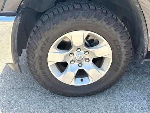 Used 2025 RAM 1500 Big Horn AWD/4WD image 12