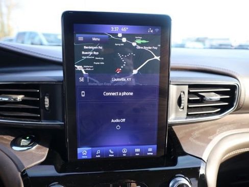 Used 2021 Ford Explorer Platinum w/ Equipment Group 601A image 26