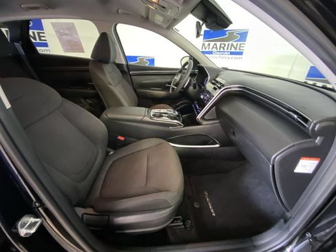Used 2022 Hyundai Tucson Blue AWD/4WD image 32