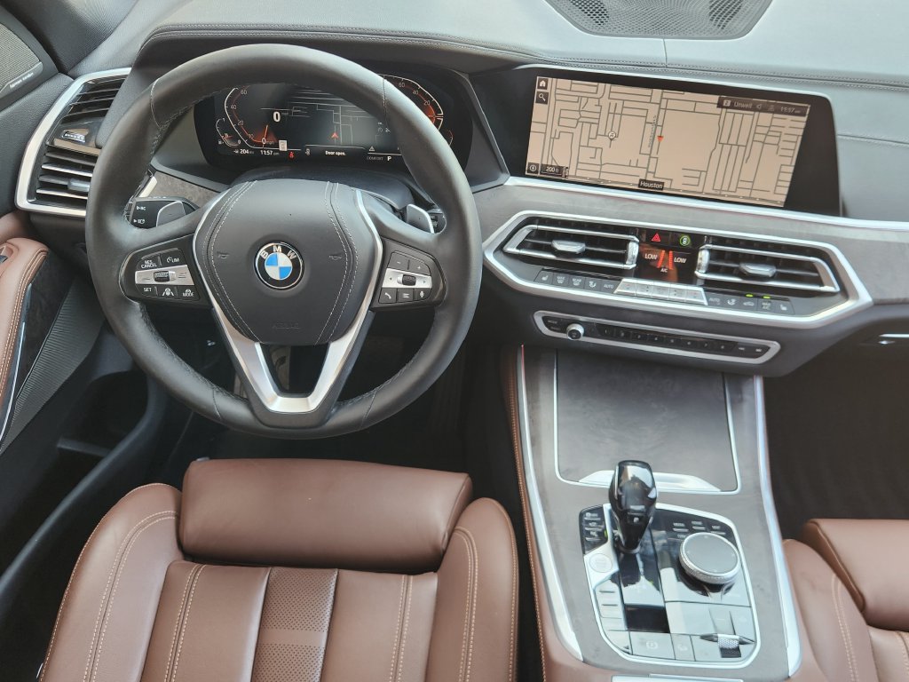 Used 2021 BMW X5 xDrive40i w/ Premium Package AWD/4WD image 27