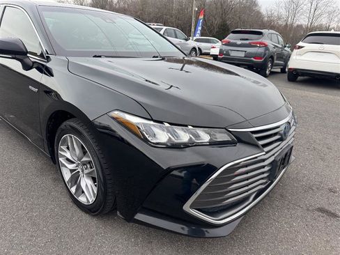 Used 2019 Toyota Avalon XLE w/ All Weather Liner Package image 20