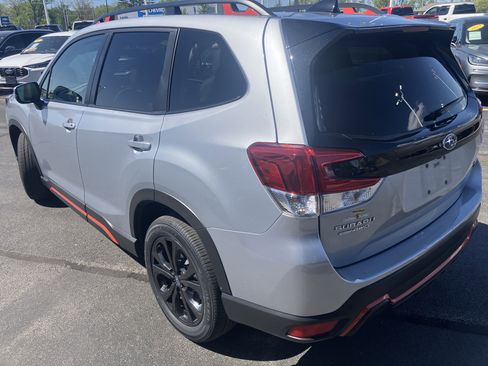 Used 2024 Subaru Forester Sport AWD/4WD image 5