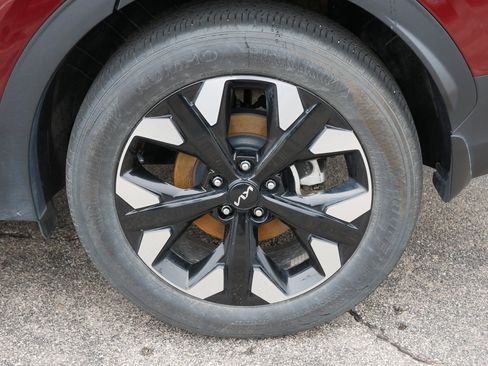 Certified 2023 Kia Sportage X-Line AWD/4WD image 5