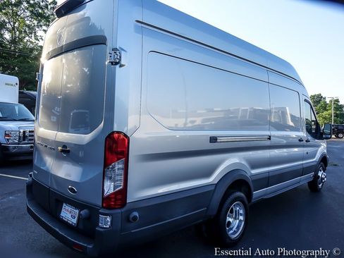 Used 2018 Ford Transit 350 148 High Roof DRW RWD image 7