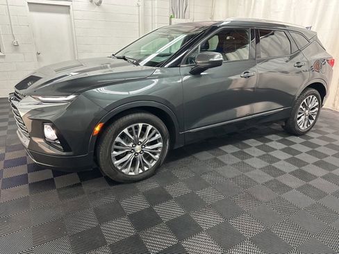 Used 2020 Chevrolet Blazer Premier w/ Driver Confidence II Package image 5