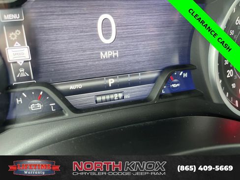 New 2026 RAM 1500 Laramie w/ Night Edition image 34