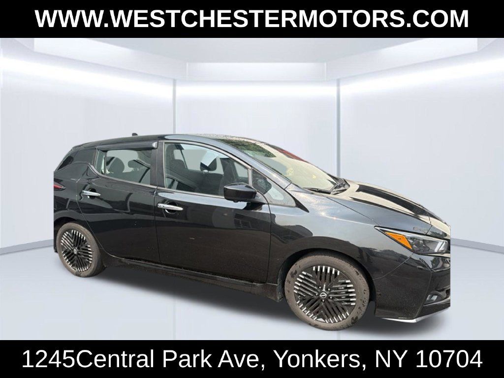 Used 2024 Nissan Leaf SV Plus FWD image 4
