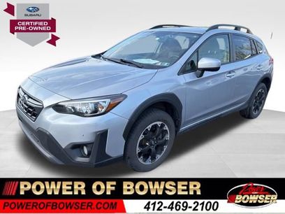 Used 2021 Subaru Crosstrek 2.0i Premium w/ Moonroof Package