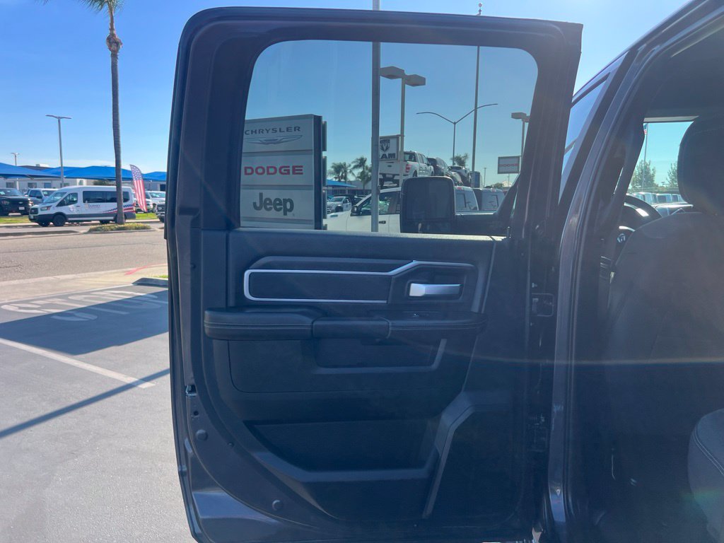 Used 2026 RAM 2500 Big Horn AWD/4WD image 27