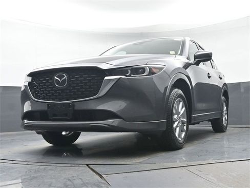 Certified 2025 MAZDA CX-5 AWD 2.5 S w/ Preferred Package image 36