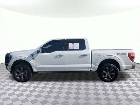 Used 2022 Ford F150 King Ranch w/ Equipment Group 601A High AWD/4WD image 6
