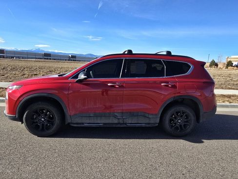 Used 2022 Hyundai Santa Fe XRT image 2