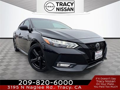 Used 2023 Nissan Sentra SR w/ Midnight Edition Package