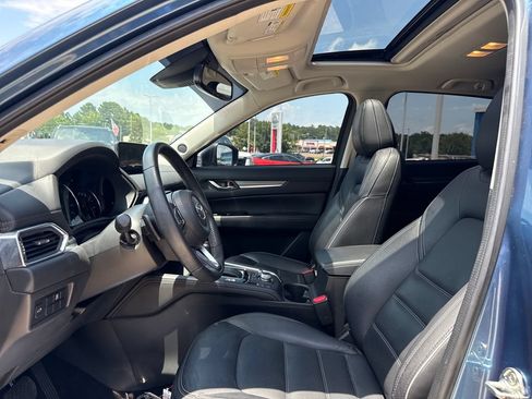 Used 2024 MAZDA CX-5 AWD 2.5 S w/ Premium Package image 24