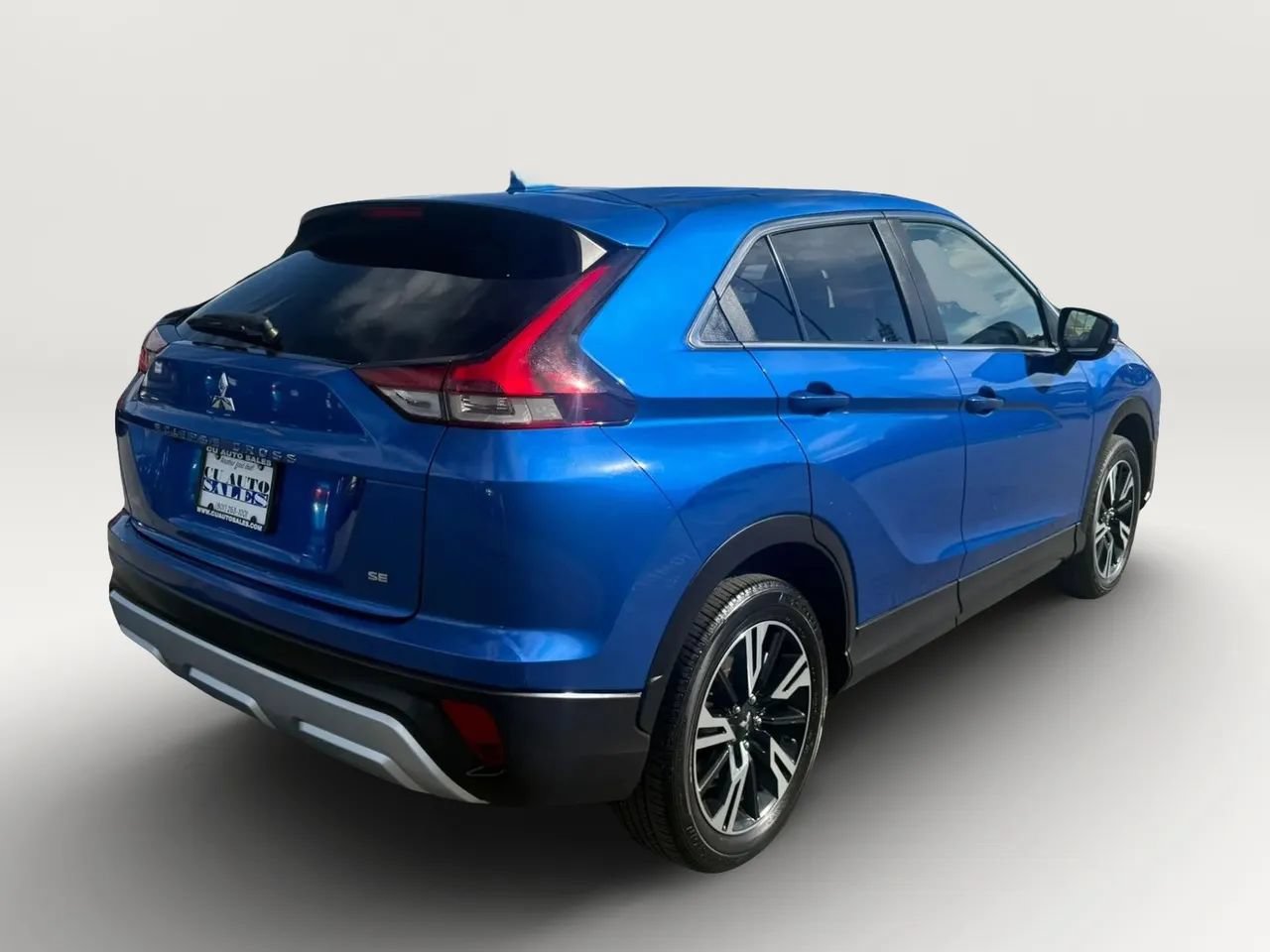Used 2025 Mitsubishi Eclipse Cross SE AWD/4WD image 3