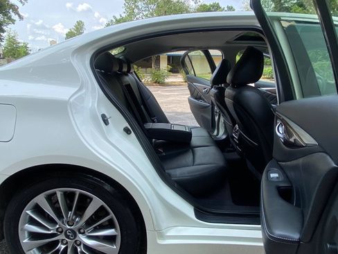Used 2018 INFINITI Q50 Luxe RWD image 49