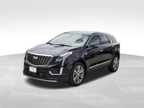 New 2026 Cadillac XT5 Premium Luxury w/ Driver Assist Package FWD image 2