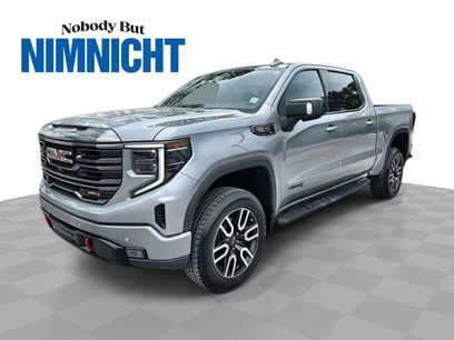 Certified 2024 GMC Sierra 1500 AT4 w/ Technology Package