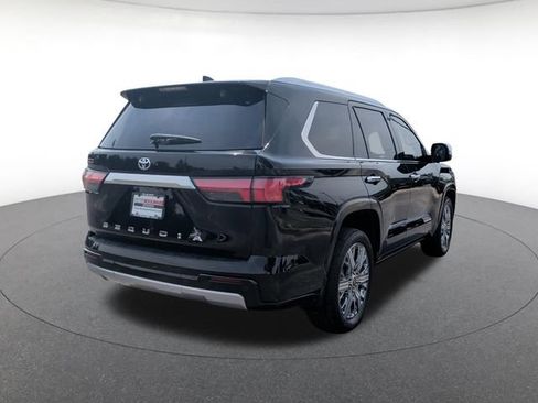 Used 2024 Toyota Sequoia Capstone AWD/4WD image 6