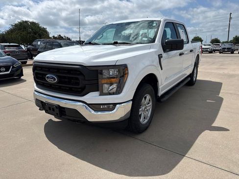 Used 2023 Ford F150 XL w/ Trailer Tow Package AWD/4WD image 3